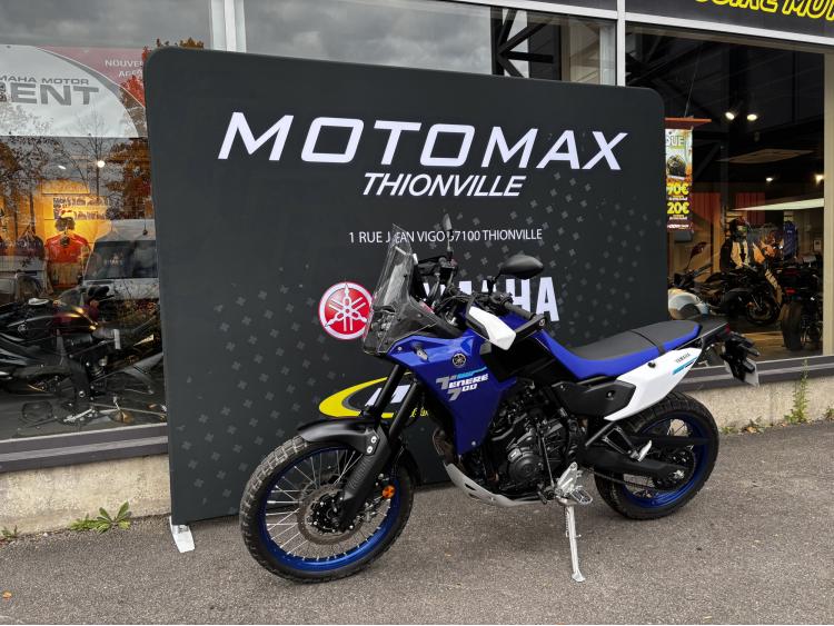 YAMAHA XTZ TENERE 700 35 KW A2