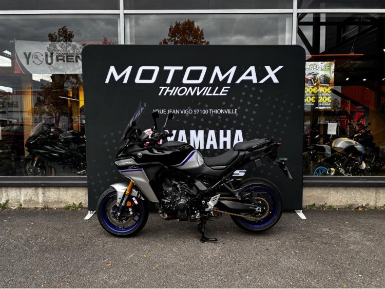 YAMAHA TRACER 9 GT+ Y-AMT