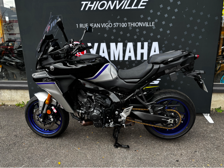 YAMAHA TRACER 9 GT+ Y-AMT