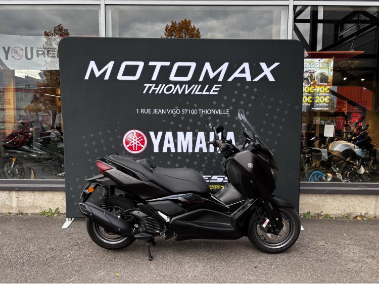 YAMAHA XMAX 125 TECH MAX + 