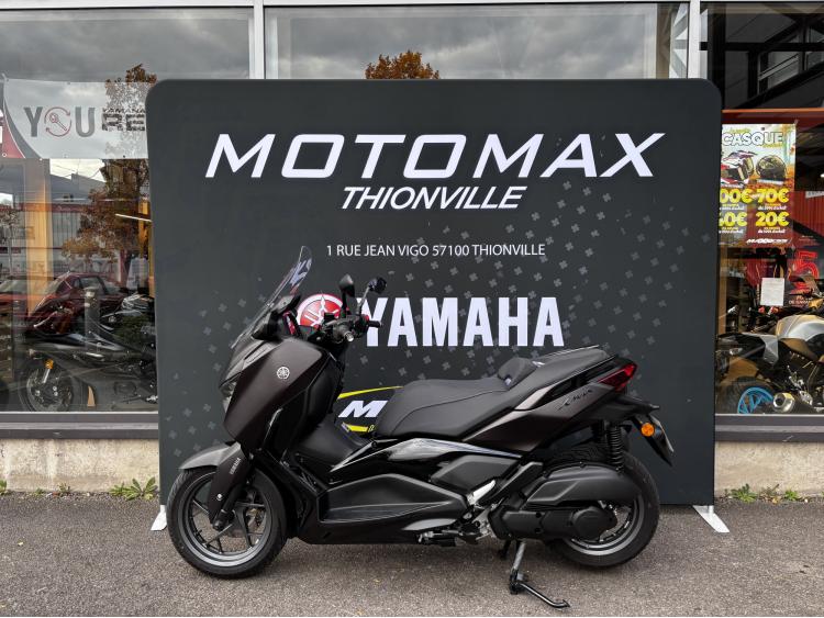 YAMAHA XMAX 125 TECH MAX + 