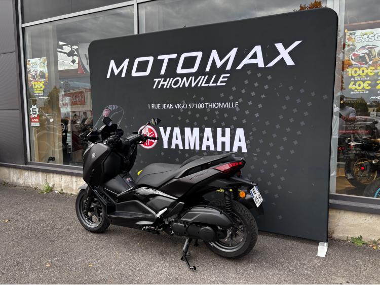 YAMAHA XMAX 125 TECH MAX + 