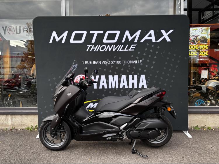YAMAHA XMAX 125 TECH MAX + 