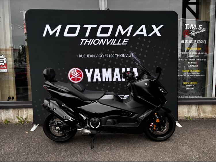 YAMAHA XP T-MAX 560 TECH MAX