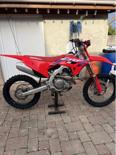 HONDA CRF 450