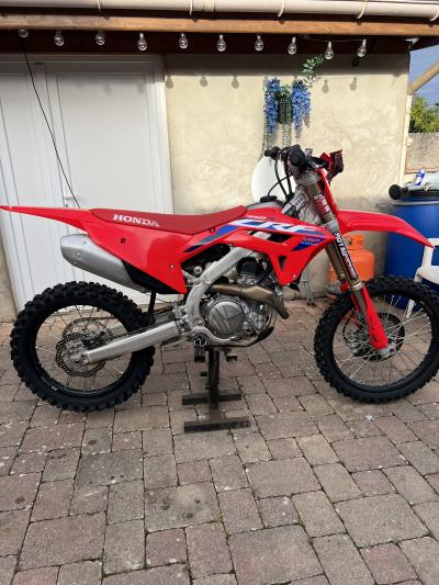HONDA CRF 450 