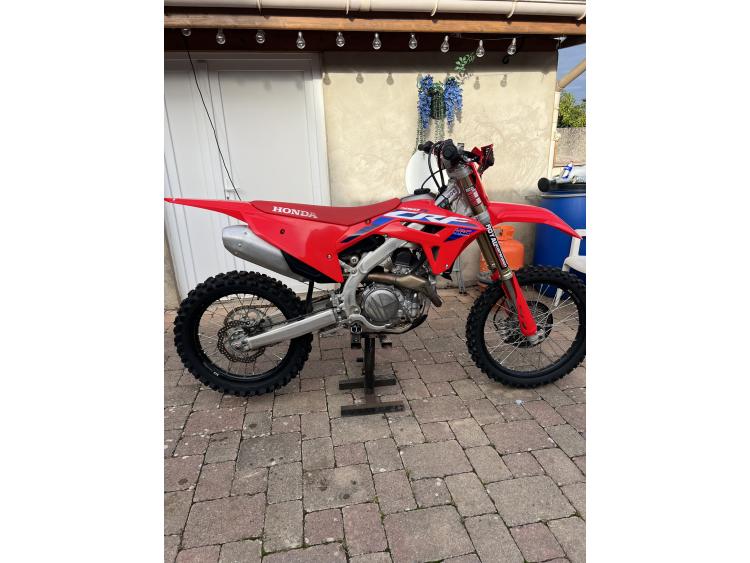 HONDA CRF 450 