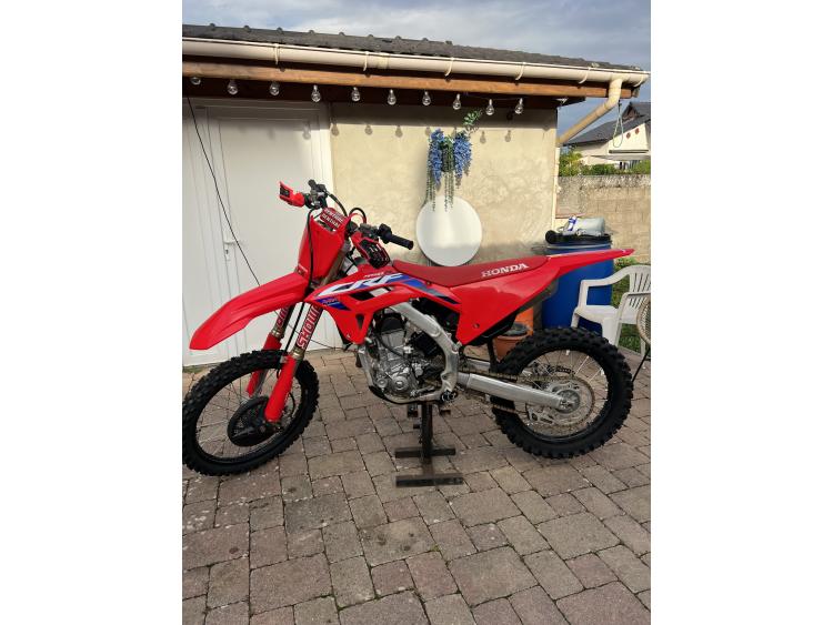 HONDA CRF 450 