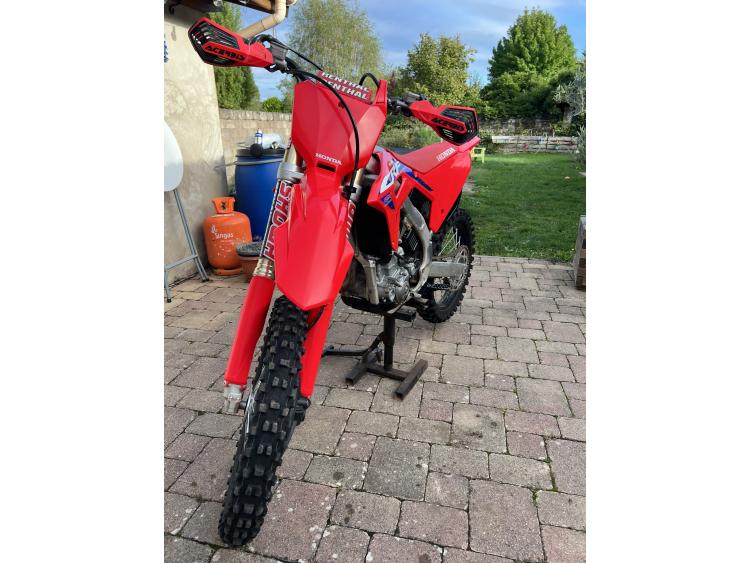 HONDA CRF 450 
