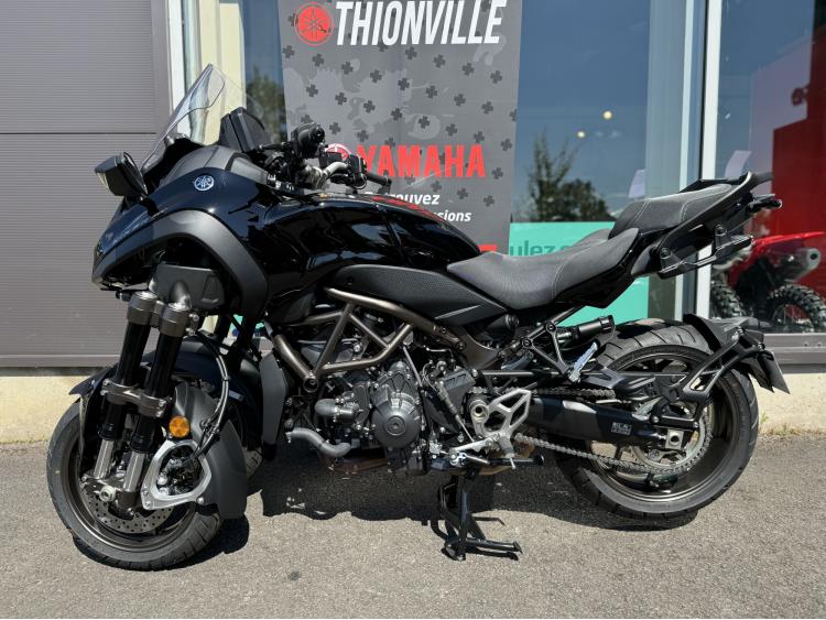 YAMAHA NIKEN 890 GT