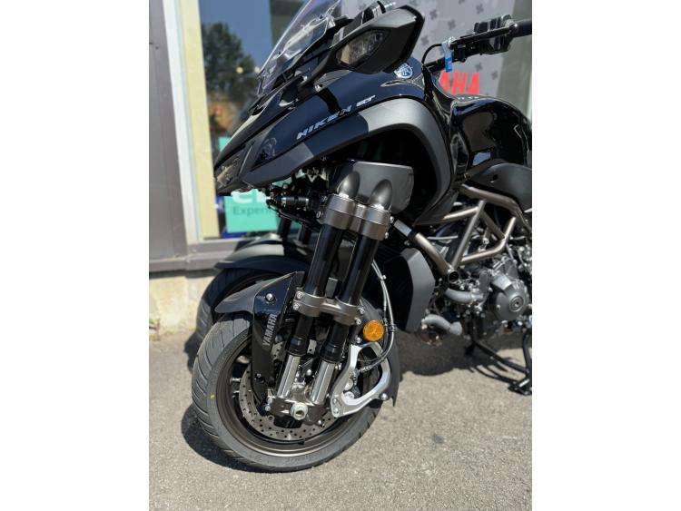 YAMAHA NIKEN 890 GT