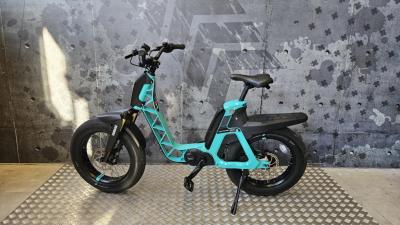 YAMAHA BOOSTER EASY ELETRIQUE