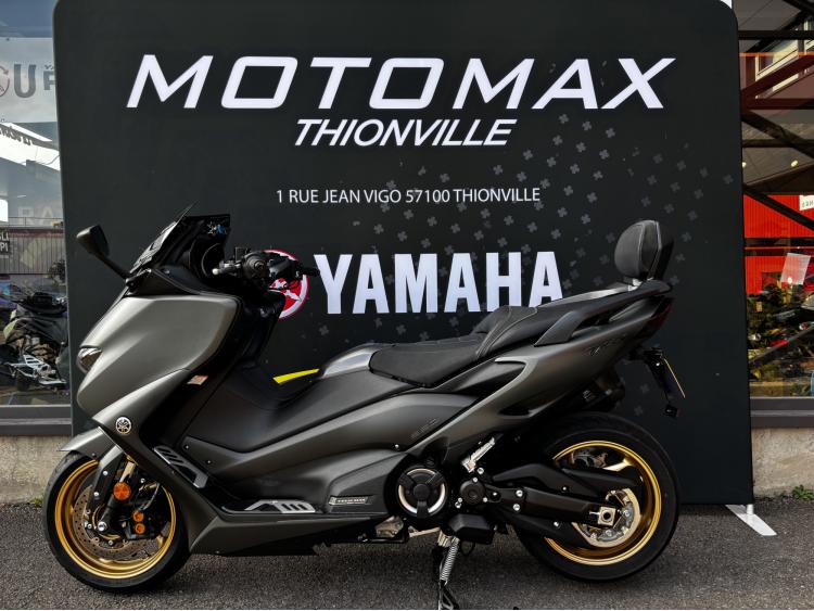 YAMAHA XP T-MAX 560 TECH MAX KAMO