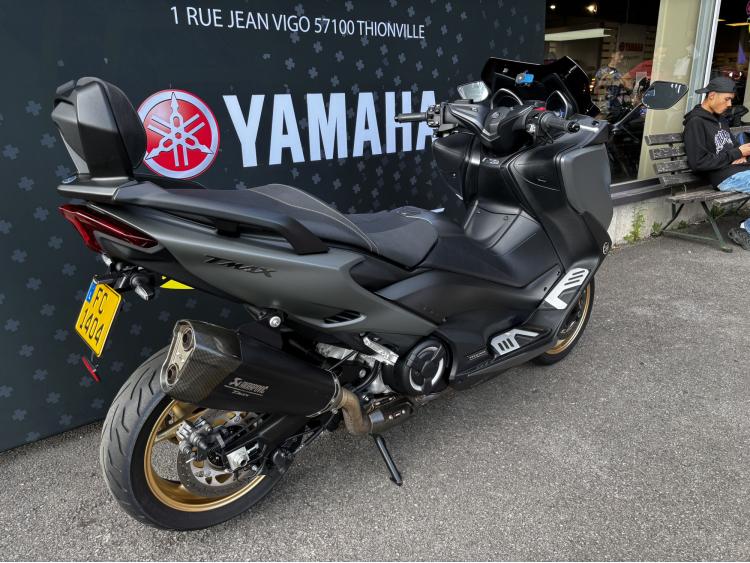YAMAHA XP T-MAX 560 TECH MAX KAMO