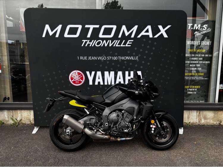 YAMAHA MT-10