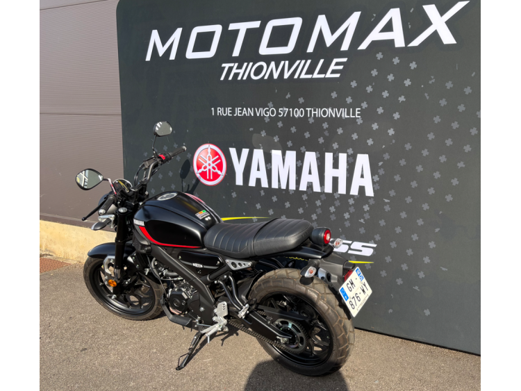 YAMAHA XSR 125