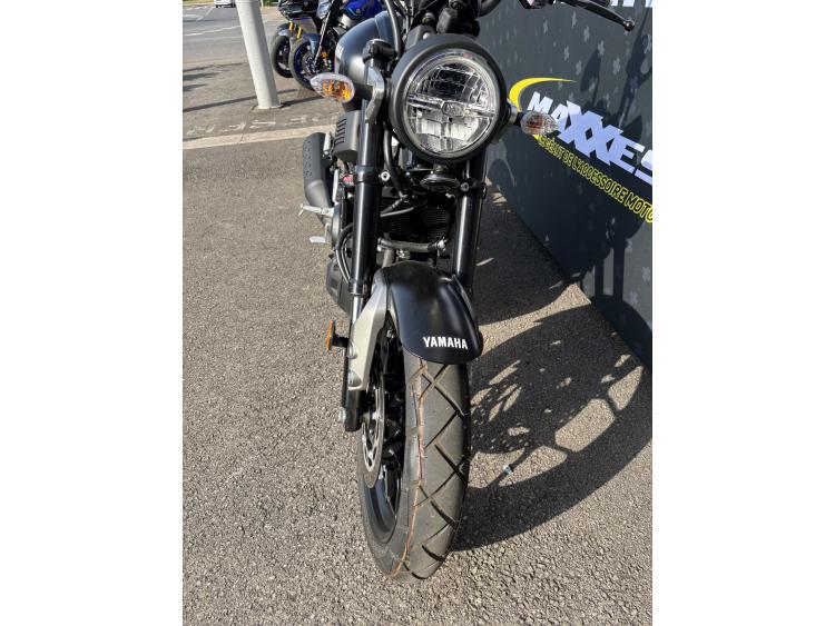 YAMAHA XSR 125