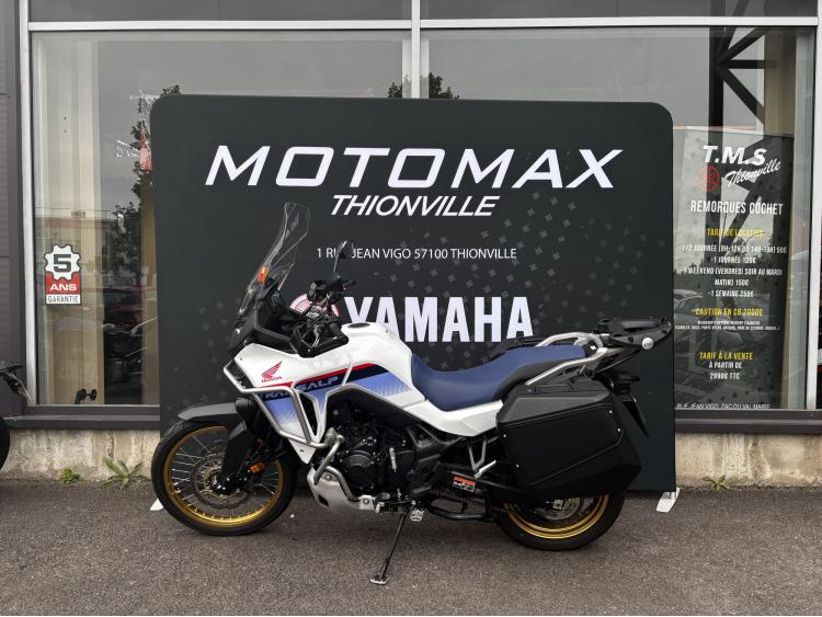 HONDA XL750 TRANSALP