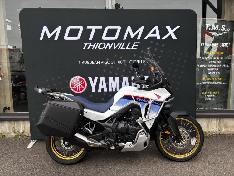 HONDA XL750 TRANSALP
